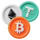 All cryptocurrencies are supported at Vip Stakes Online Casino