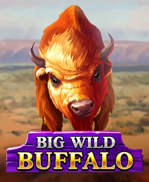 Play Big Wild Buffalo at Vip Stakes Casino