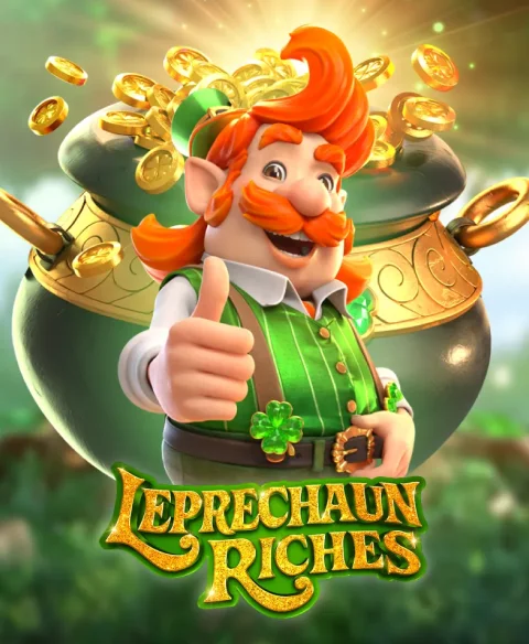 PLay Leprechaun Riches at Vip Stakes Casino